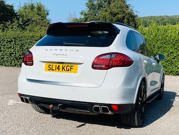 Used Porsche Cayenne 2014 for sale - 75575657: Photo