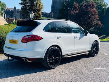 Used Porsche Cayenne 2014 for sale - 75575657: Photo