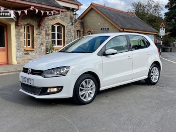 Used Volkswagen Polo 2011 for sale - 75683028: Photo