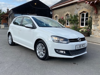 Used Volkswagen Polo 2011 for sale - 75683028: Photo