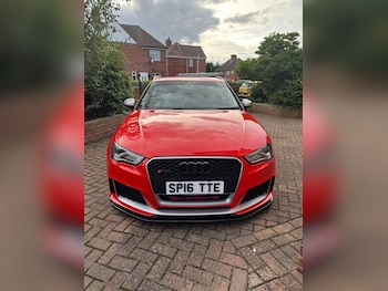 Used Audi RS3 2016 for sale - 75850952: Photo