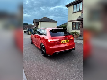 Used Audi RS3 2016 for sale - 75850952: Photo