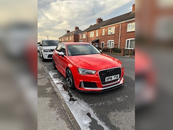 Used Audi RS3 2016 for sale - 75850952: Photo