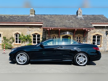 2014 (14) - E220 CDI AMG Sport 2dr 7G-Tronic, One prev owner, full dealer history