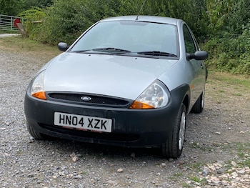 Used Ford Ka 2004 for sale - 75517890: Photo