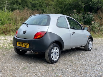 Used Ford Ka 2004 for sale - 75517890: Photo