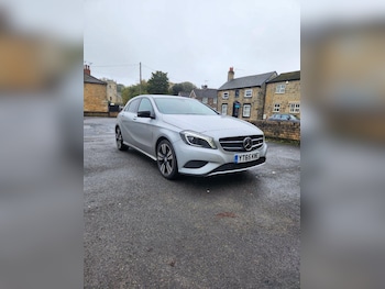 Mercedes-Benz - A-Class