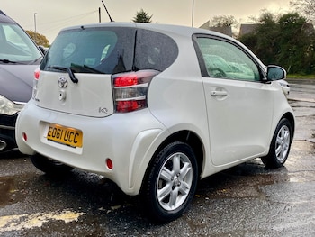 Used Toyota IQ 2011 for sale - 76780457: Photo