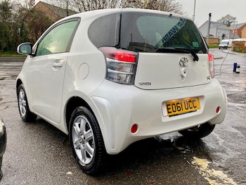 Used Toyota IQ 2011 for sale - 76780457: Photo