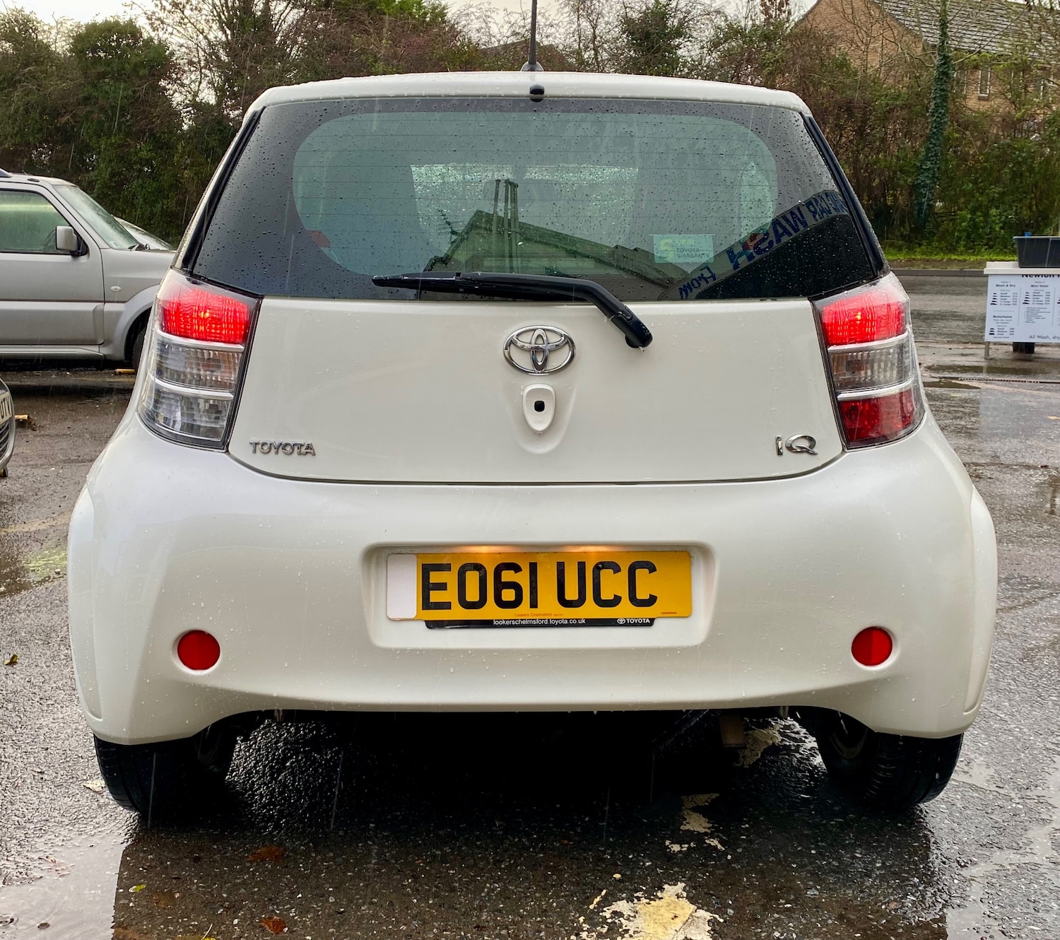 Used Toyota IQ 2011 for sale - 76780457: Photo 4
