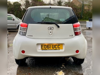 Used Toyota IQ 2011 for sale - 76780457: Photo