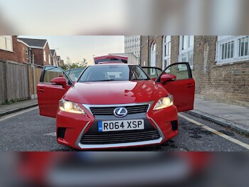 Lexus - CT