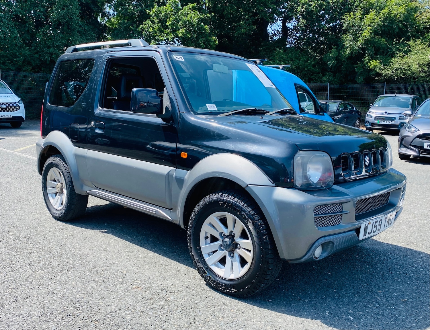 Vehicle 1