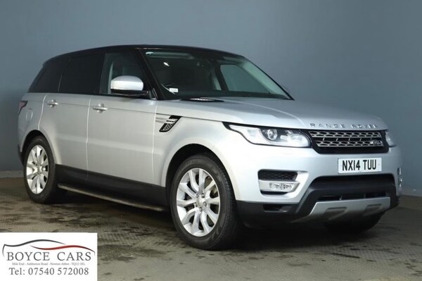 Used Land Rover Range Rover Sport 2014 for sale - 73037814: Photo 1