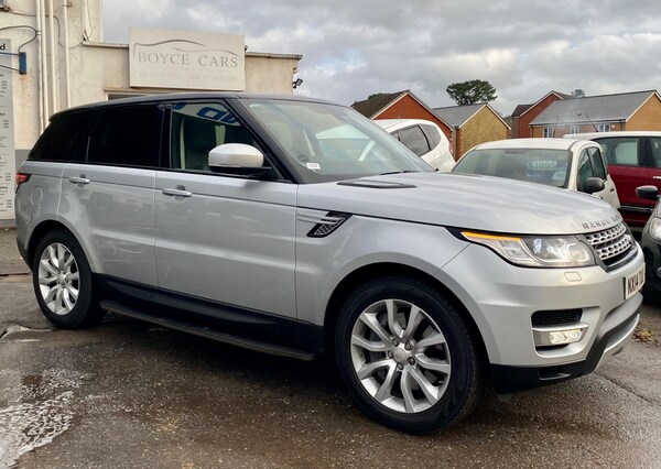 Used Land Rover Range Rover Sport 2014 for sale - 73037814: Photo 2