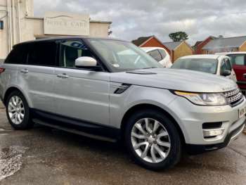 Used Land Rover Range Rover Sport 2014 for sale - 73037814: Photo