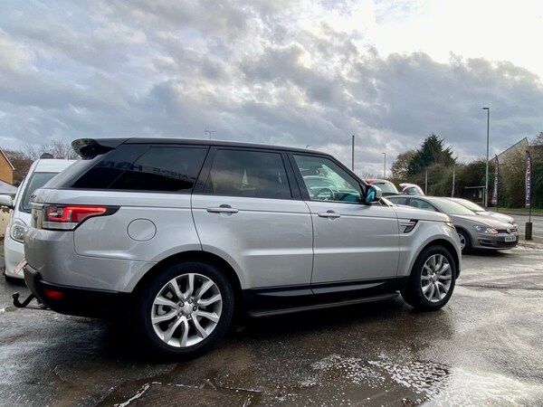 Used Land Rover Range Rover Sport 2014 for sale - 73037814: Photo 3