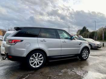 Used Land Rover Range Rover Sport 2014 for sale - 73037814: Photo