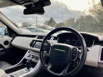 Used Land Rover Range Rover Sport 2014 for sale - 73037814: Photo