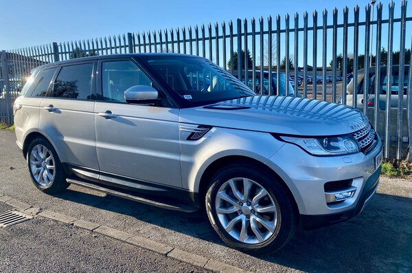 Used Land Rover Range Rover Sport 2014 for sale - 73037814: Photo 6