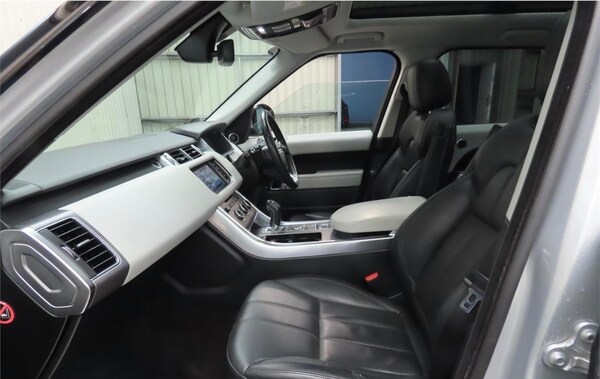 Used Land Rover Range Rover Sport 2014 for sale - 73037814: Photo 7