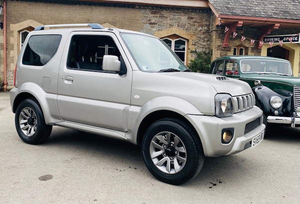 Used Suzuki Jimny 2015 for sale - 73849043: Photo 1