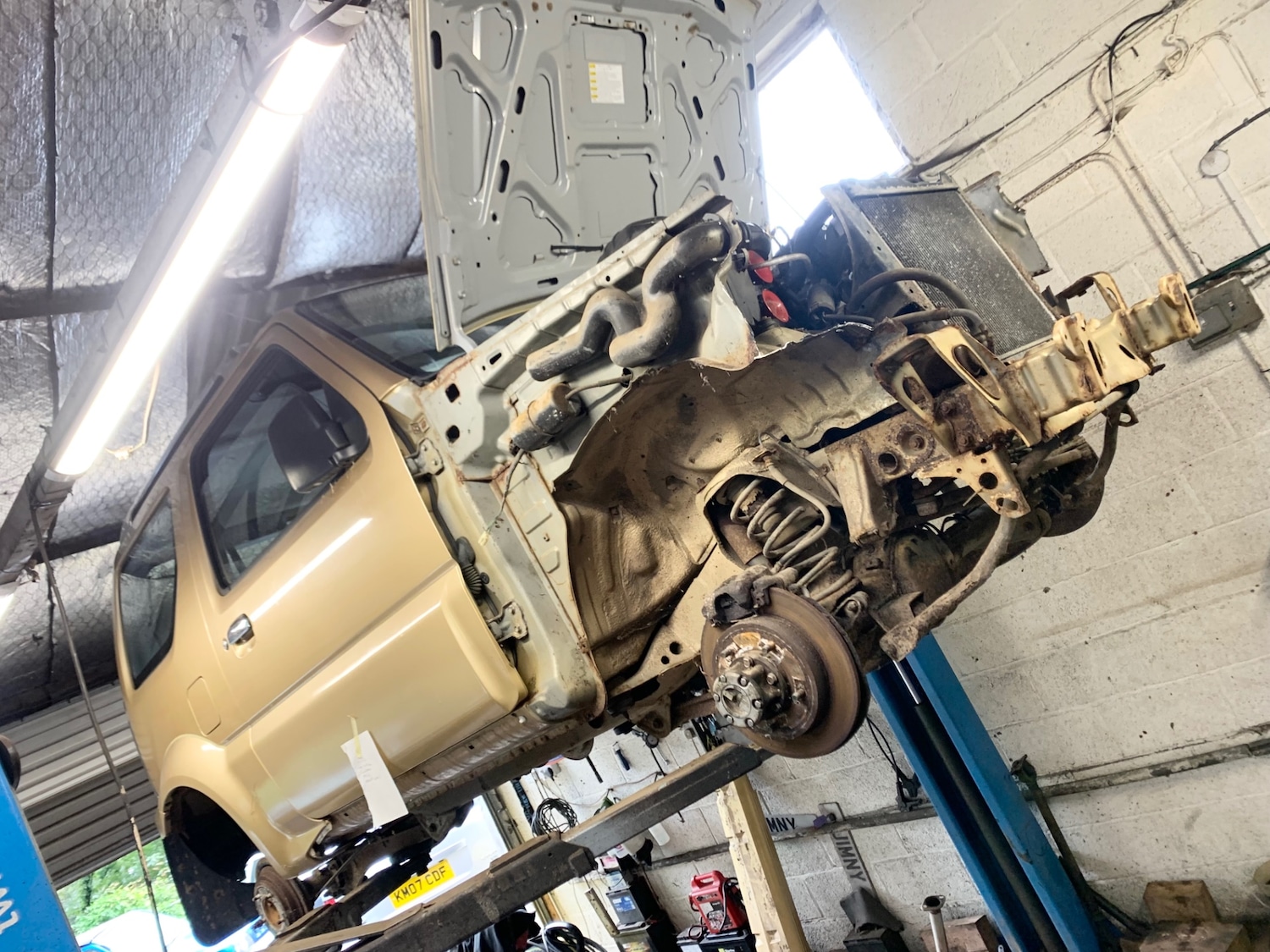 Used Suzuki Jimny 2015 for sale - 73849043: Photo 21