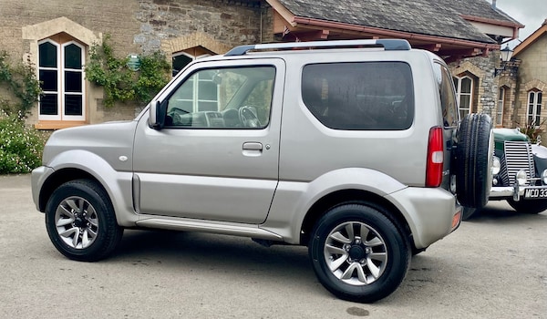 Used Suzuki Jimny 2015 for sale - 73849043: Photo 2
