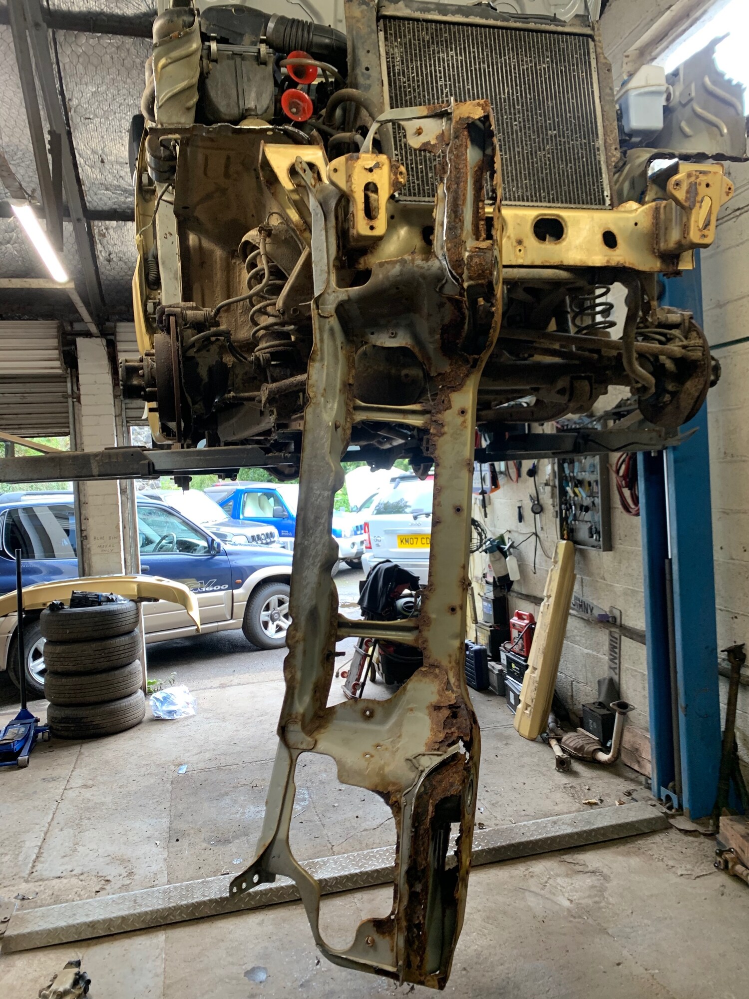 Vehicle 3