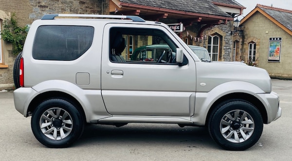 Used Suzuki Jimny 2015 for sale - 73849043: Photo 3