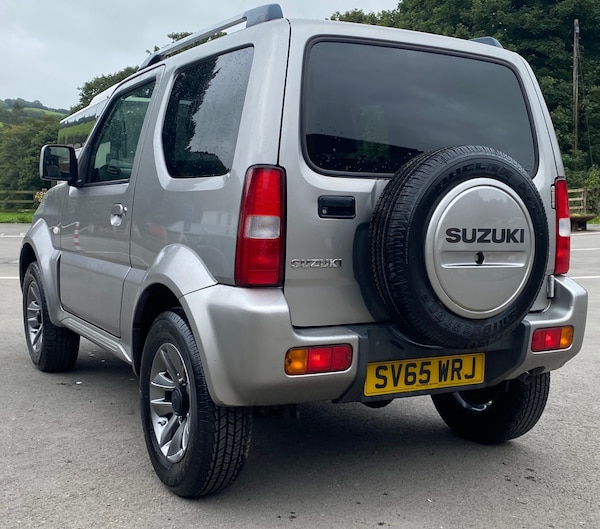 Used Suzuki Jimny 2015 for sale - 73849043: Photo 5