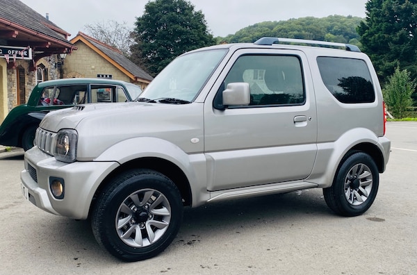 Used Suzuki Jimny 2015 for sale - 73849043: Photo 6