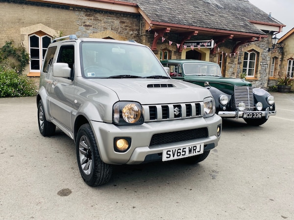 Used Suzuki Jimny 2015 for sale - 73849043: Photo 7