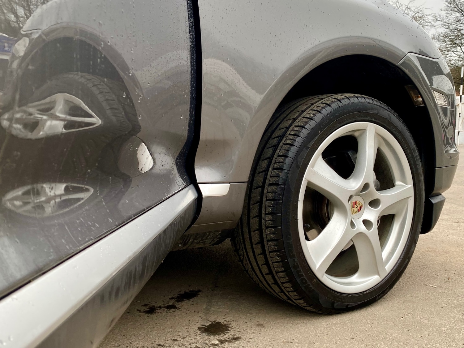 Used Porsche Cayenne 2009 for sale - 77027833: Photo 11