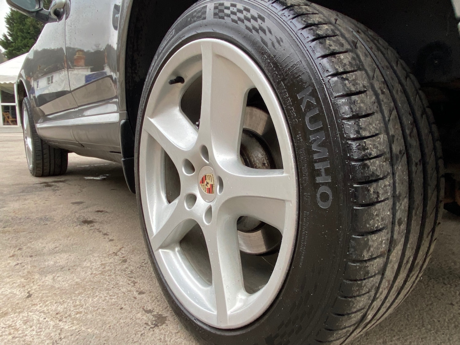 Used Porsche Cayenne 2009 for sale - 77027833: Photo 16