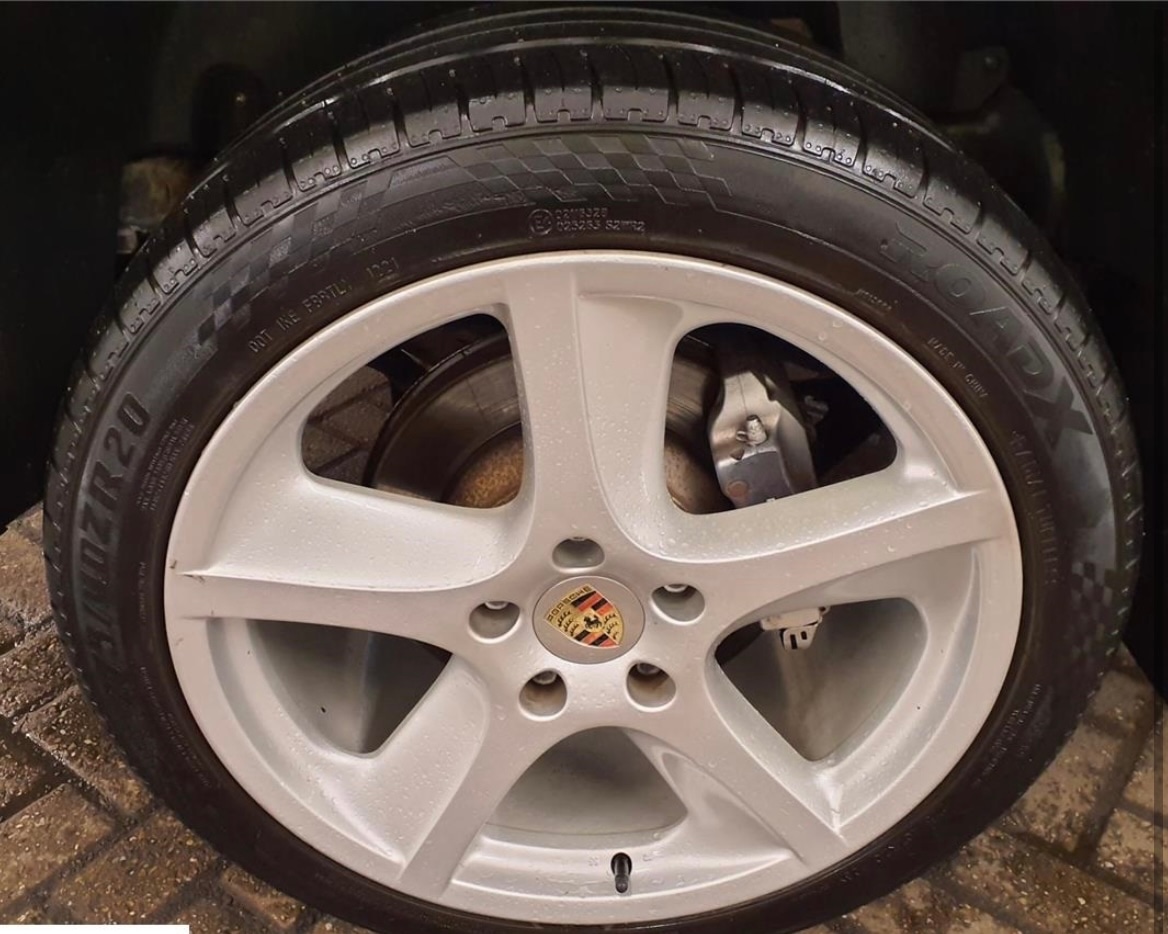 Used Porsche Cayenne 2009 for sale - 77027833: Photo 2