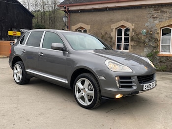 Used Porsche Cayenne 2009 for sale - 77027833: Photo