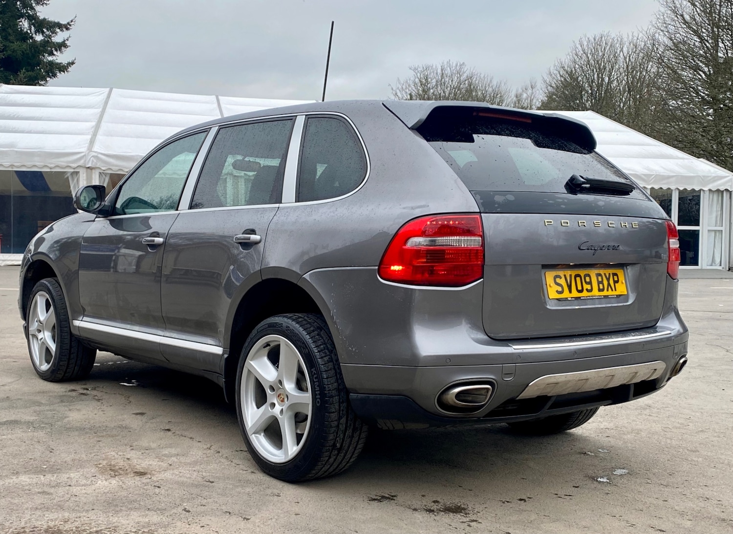 Used Porsche Cayenne 2009 for sale - 77027833: Photo 6