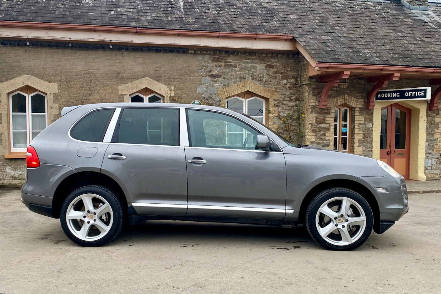 Used Porsche Cayenne 2009 for sale - 77027833: Photo 7