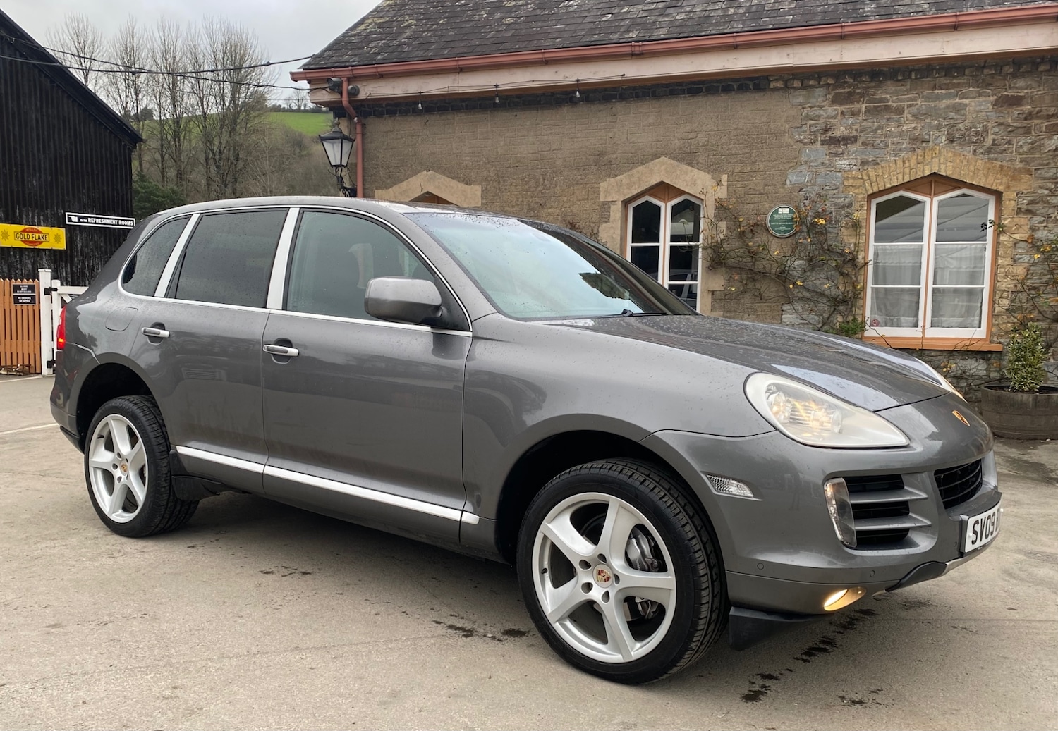 Used Porsche Cayenne 2009 for sale - 77027833: Photo 8