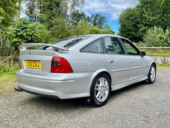 2000 (X) - 2.0 SRi 140 5dr 52,000 miles from new! Huge history file