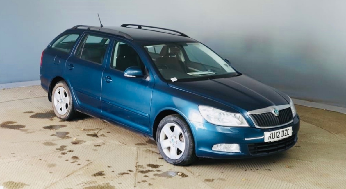 Used Skoda Octavia 2012 for sale - 76416184: Photo 1