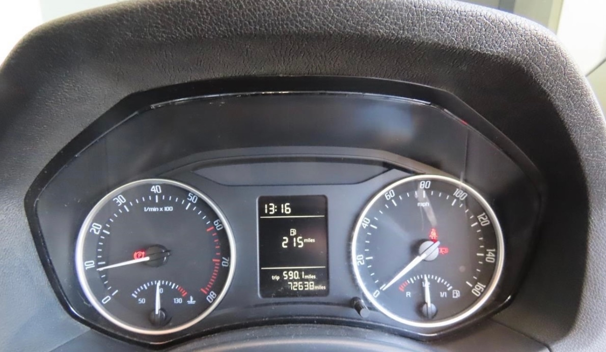 Used Skoda Octavia 2012 for sale - 76416184: Photo 3