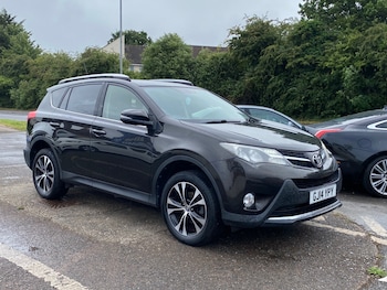 Used Toyota RAV4 2014 for sale - 79232075: Photo