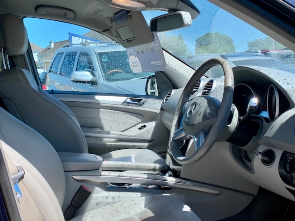 Used Mercedes-Benz M Class 2010 for sale - 76309999: Photo 10