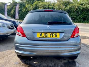 Used Peugeot 207 2011 for sale - 75026873: Photo