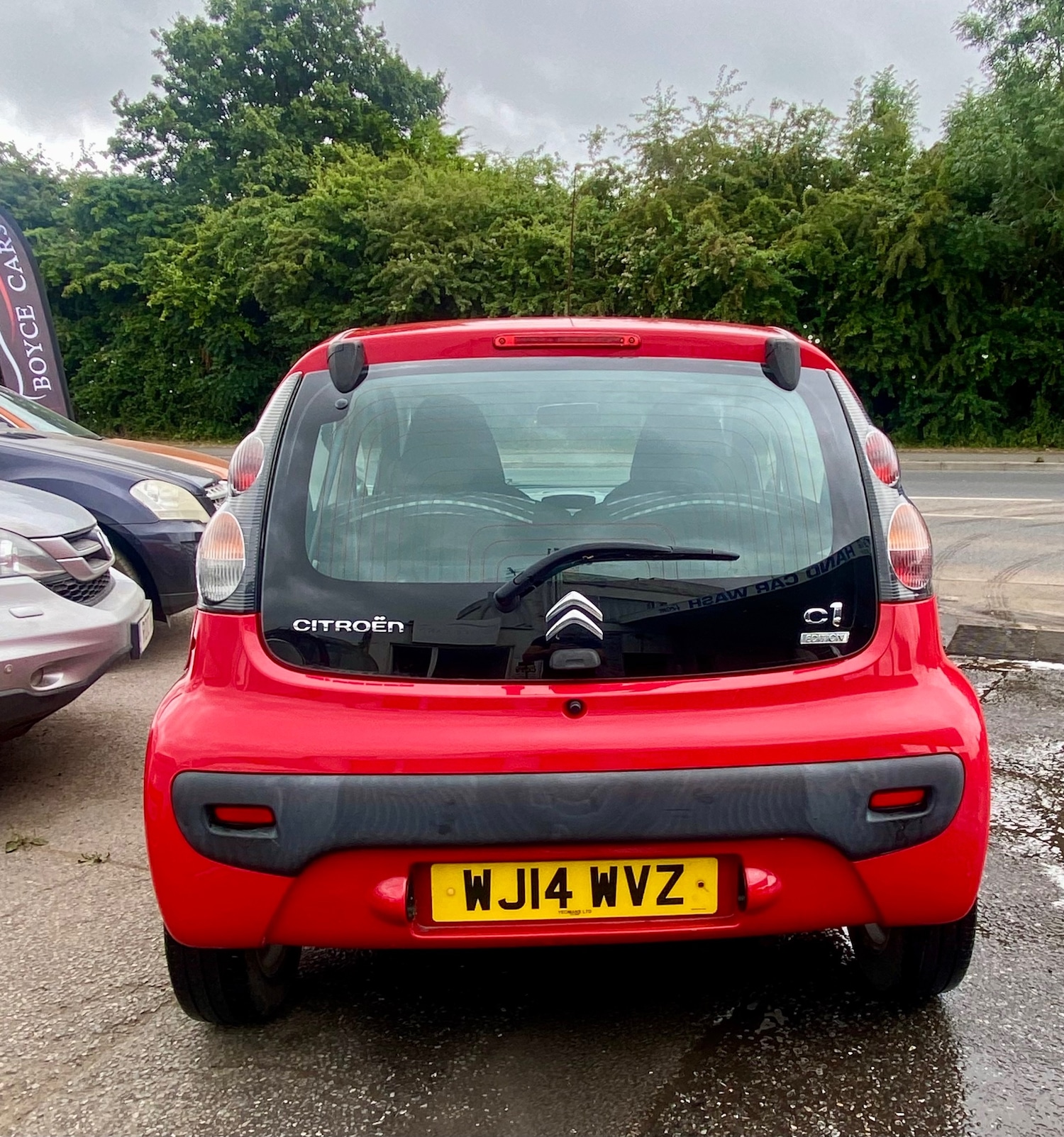 Vehicle 3