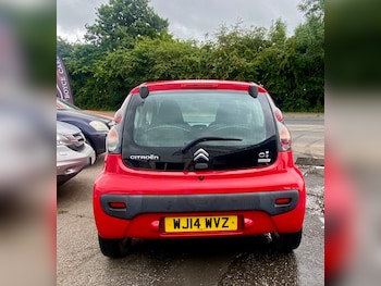 Used Citroen C1 2014 for sale - 75164053: Photo