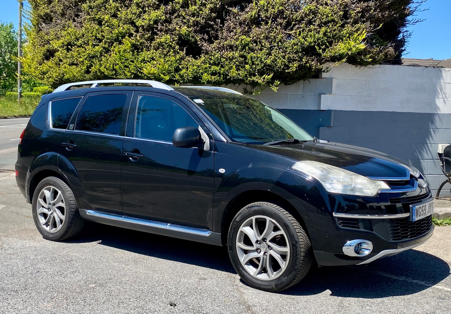 Vehicle 1