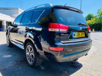 Used Citroen C-Crosser 2010 for sale - 74827658: Photo